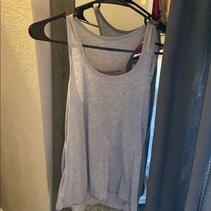 Bella canvas tank top